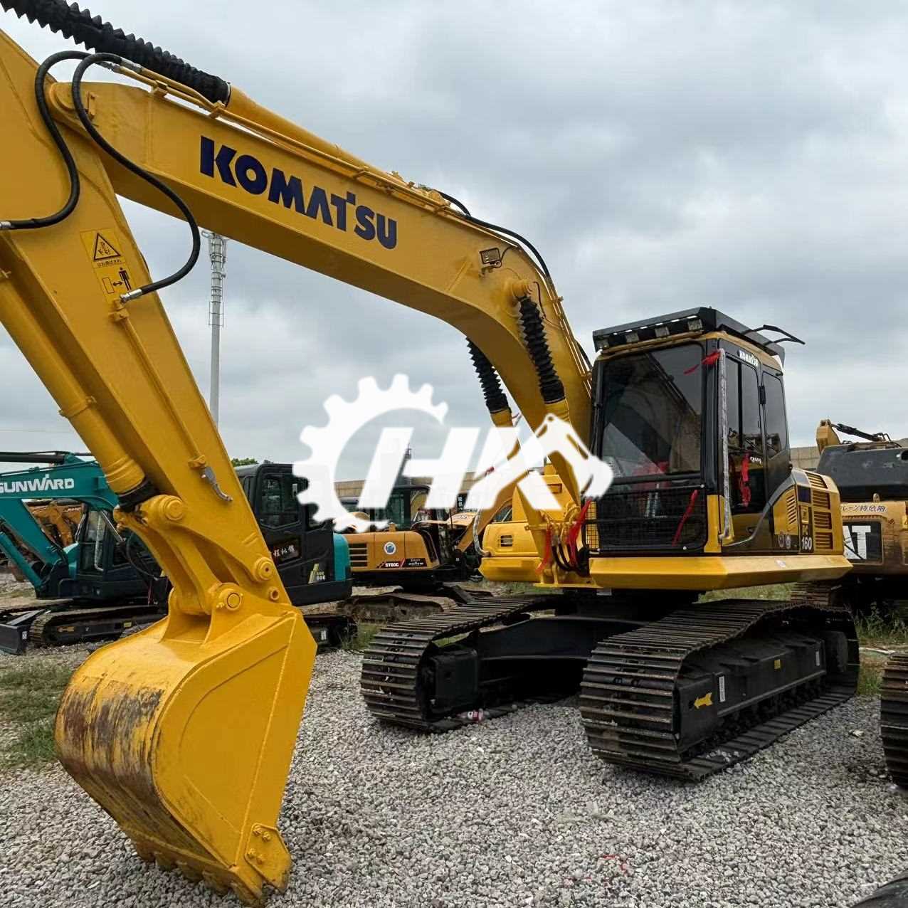 Ultimativer Leitfaden zu Komatsu-Baggern: Preise, Modelle und Besonderheiten