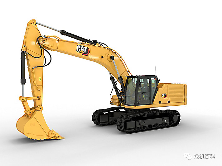 CAT 336GC Classic inheritance, brand new upgrade