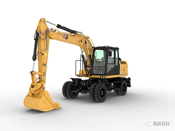 CAT M315GC Klassische Erbe, komplett neue Verbesserung