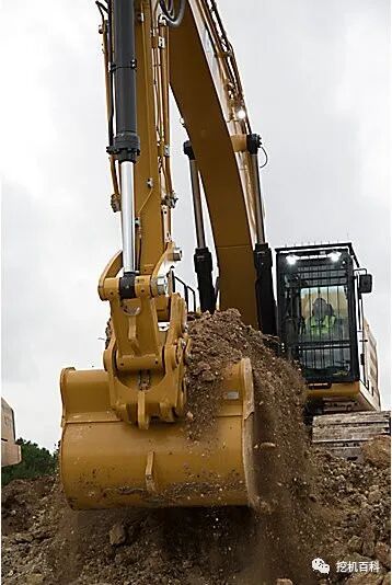 CAT 352 Classic inheritance, brand new upgrade