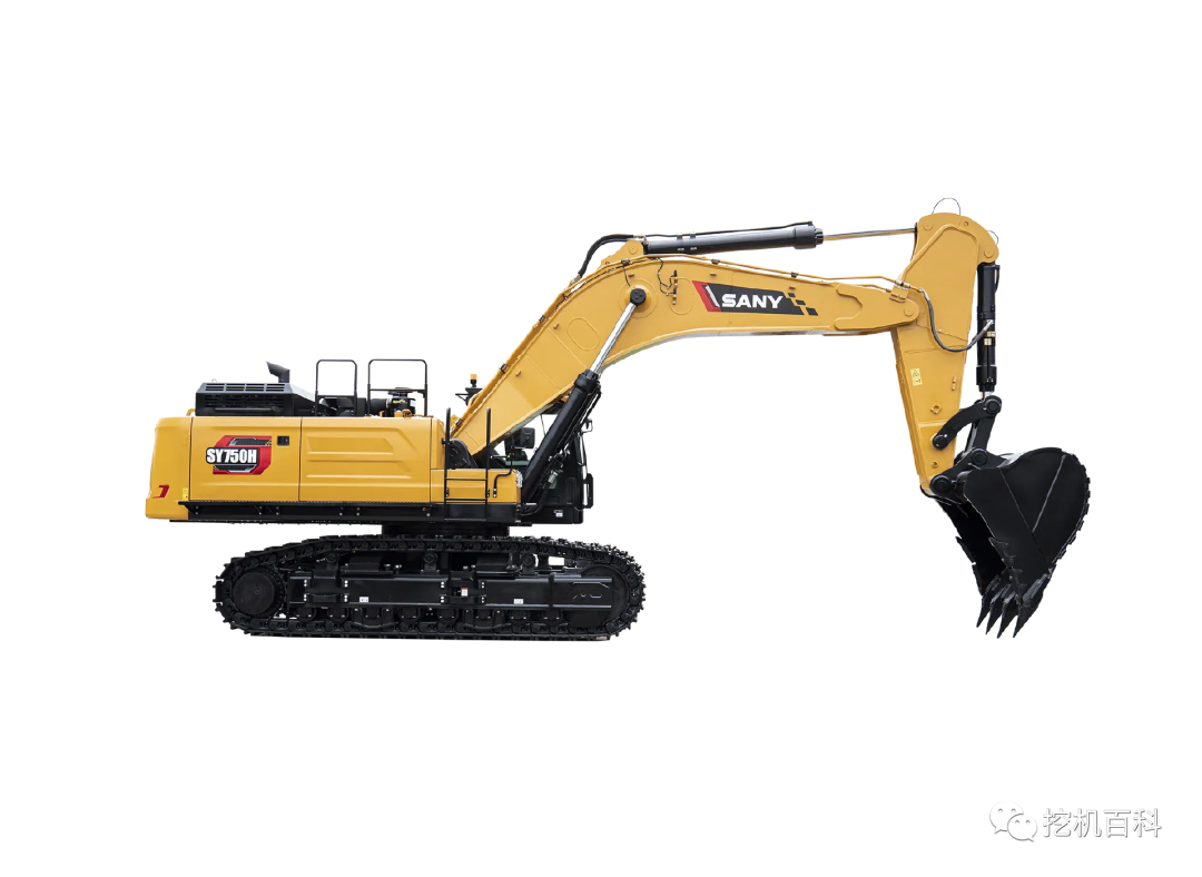 SANY SY750H Classic inheritance, brand new upgrade