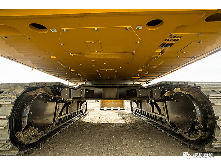 CAT 395 Classic inheritance, brand new upgrade