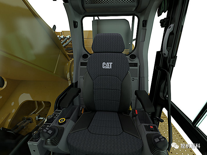 CAT 374 Classic inheritance, brand new upgrade