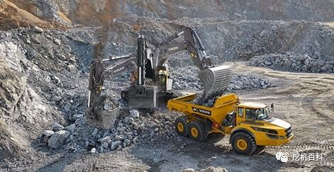 VOLVO EC950 Classic inheritance, brand new upgrade