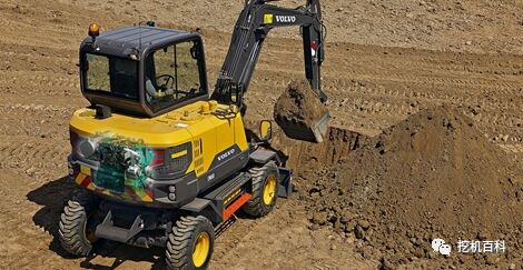 VOLVO EW60 Classic inheritance, brand new upgrade