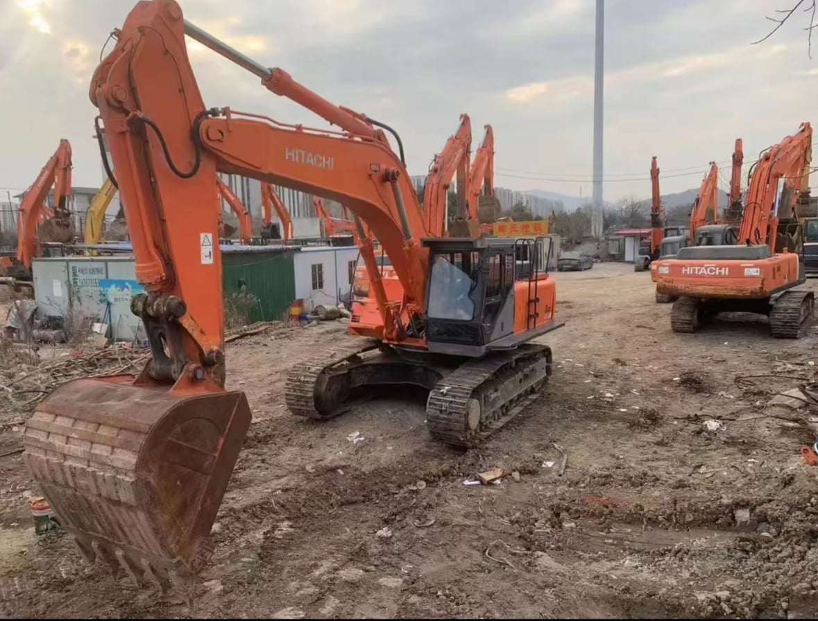 Chinese Source Used Excavator Supplier‑HITACHI ZX450, Price and Specifications