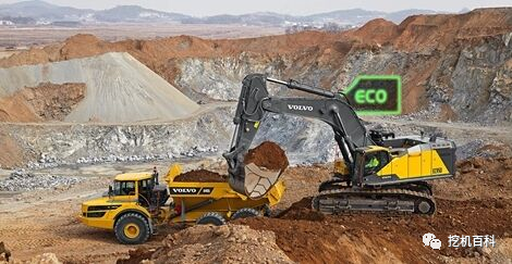VOLVO EC950 Classic inheritance, brand new upgrade