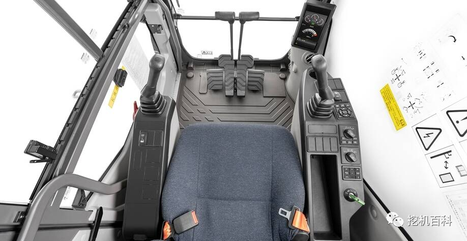 VOLVO EC200 Classic inheritance, brand new upgrade