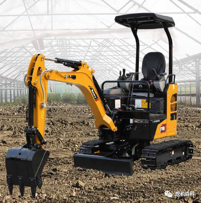 SANY SY18U Klassische Weiterentwicklung, komplett neues Upgrade