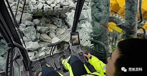VOLVO EC950 Classic inheritance, brand new upgrade