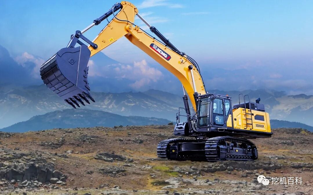 XCMG XE650GK Klassische Weitergabe, komplett neue Verbesserung