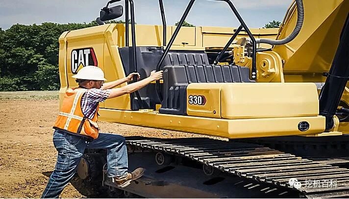 CAT 330 Classic inheritance, brand new upgrade