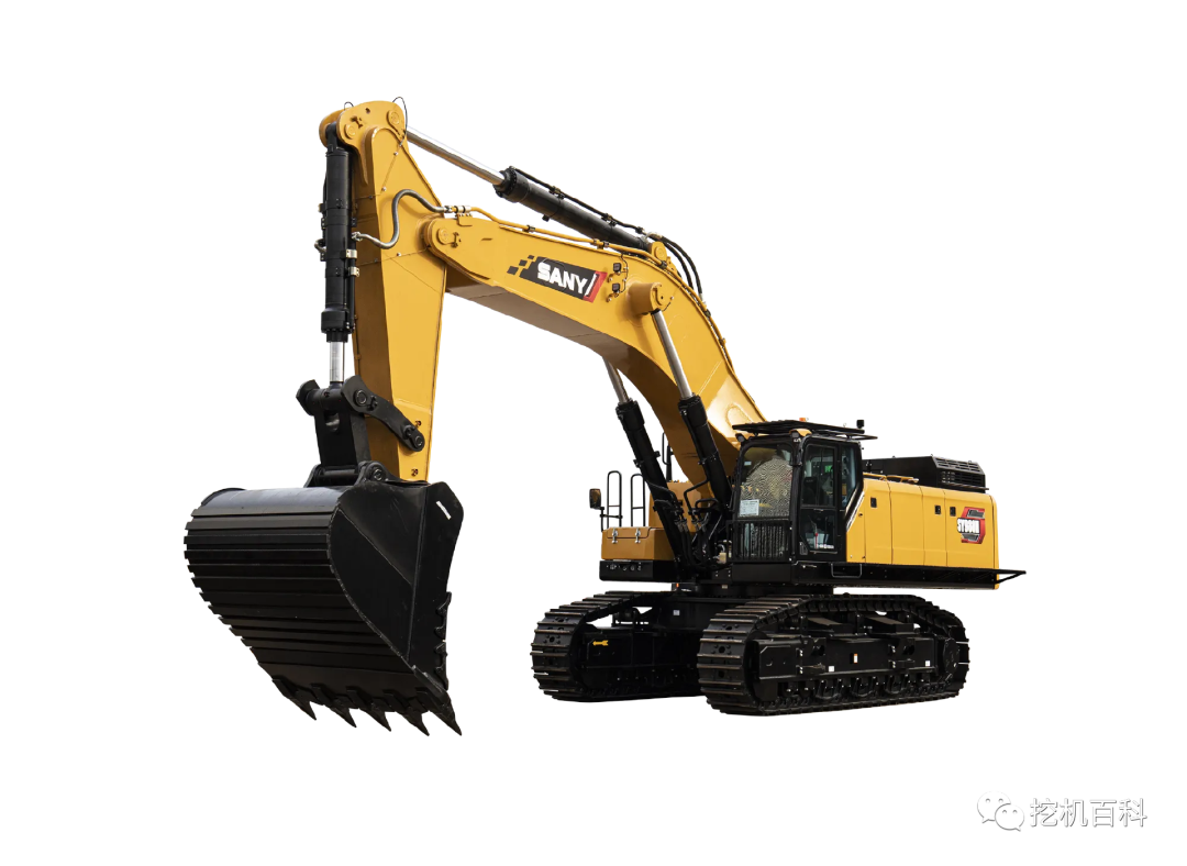 SANY SY980H Klassische Weiterentwicklung, völlig neues Upgrade