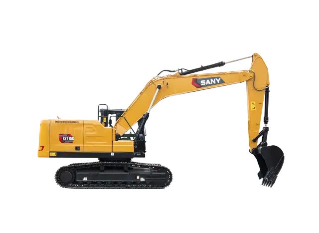 SANY SY215C Klassische Weiterentwicklung, völlig neues Upgrade