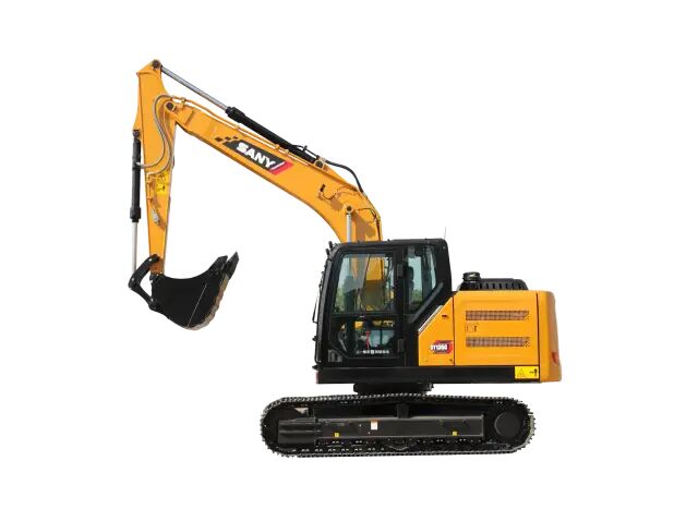 SANY SY135C Klassische Weiterentwicklung, völlig neues Upgrade
