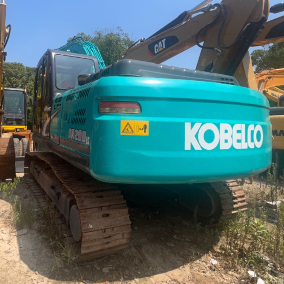 Für KOBELCO SK200LC
