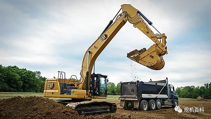 CAT 330 Classic inheritance, brand new upgrade