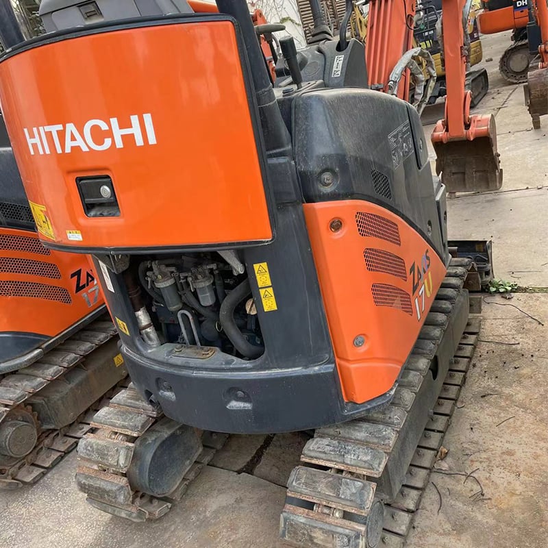 Für HITACHI 17U