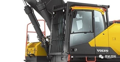 VOLVO EC750 Classic inheritance, brand new upgrade