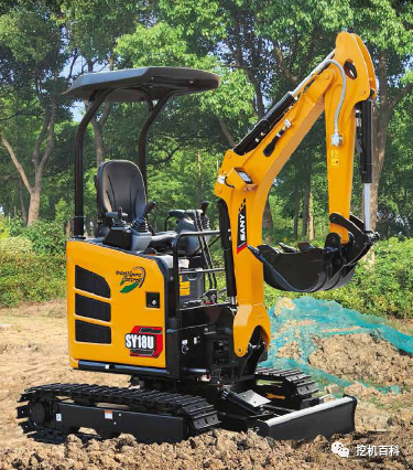 SANY SY18U Classic inheritance, brand new upgrade