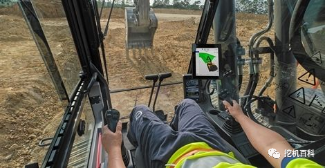 VOLVO EC400 Classic inheritance, brand new upgrade