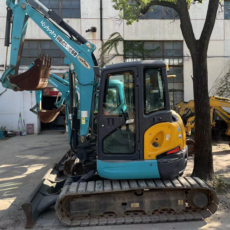 Für KUBOTA U40