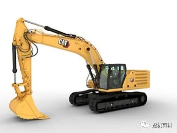CAT 340 Klassische Erbe, komplett neue Aktualisierung