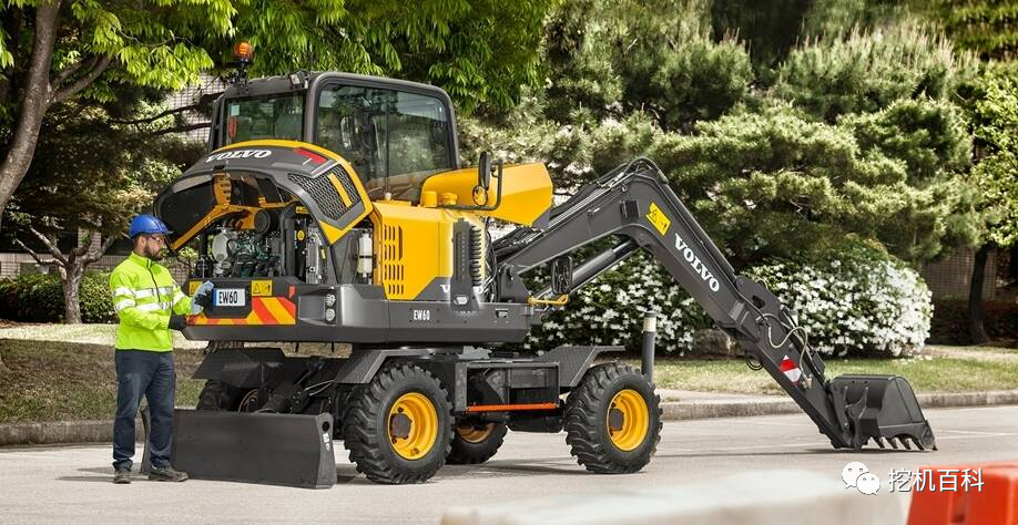 VOLVO EW60 Classic inheritance, brand new upgrade
