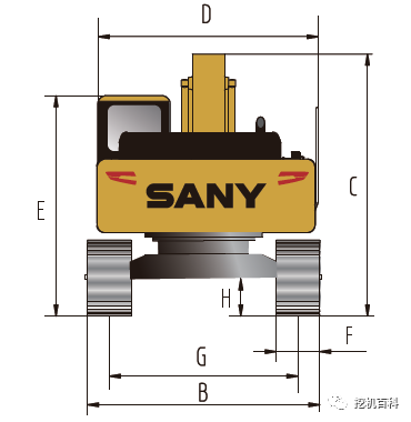 SANY SY305H Classic inheritance, brand new upgrade