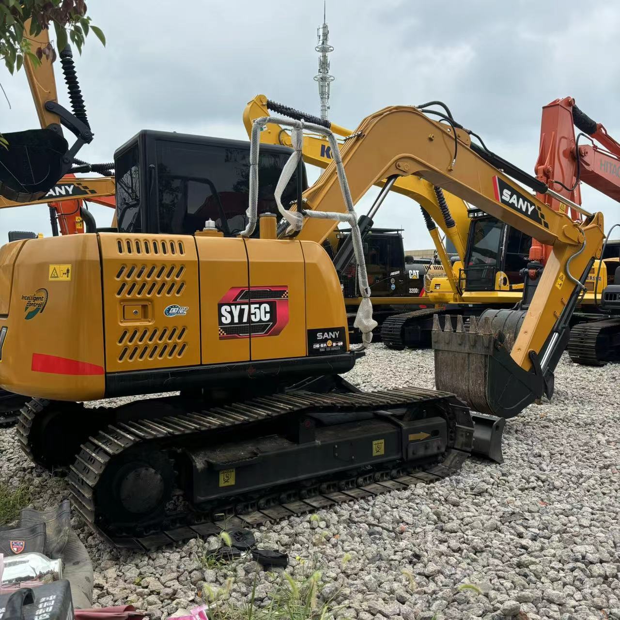 SANY SY75C