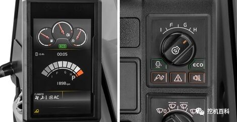 VOLVO EC200 Classic inheritance, brand new upgrade