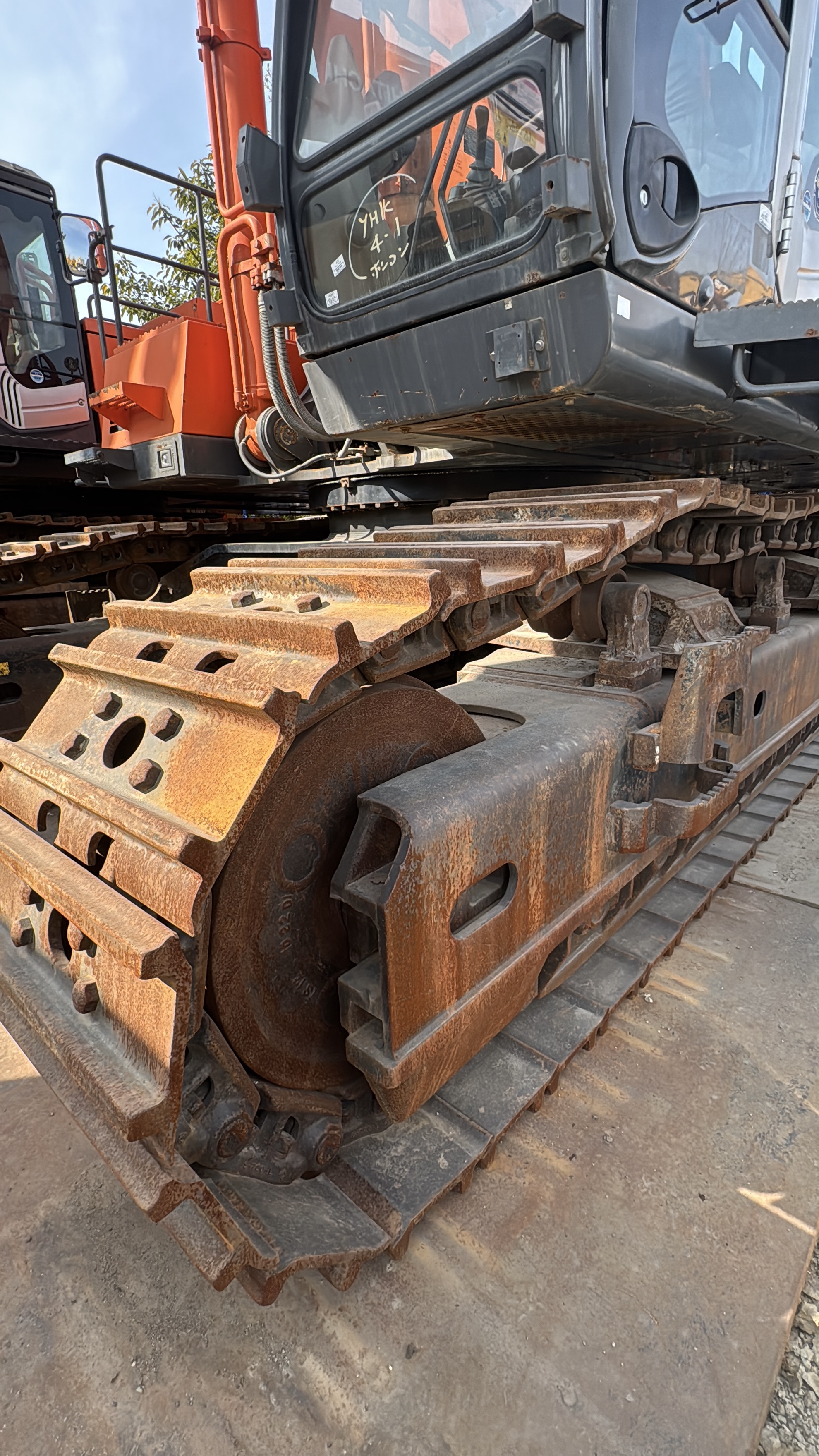 Chinese Source Used Excavator Supplier‑HITACHI ZX670, Price and Specifications