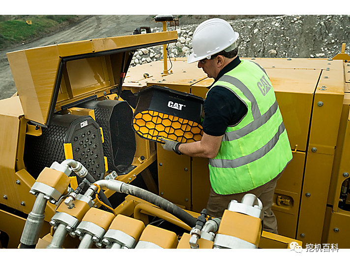 CAT 395 Classic inheritance, brand new upgrade