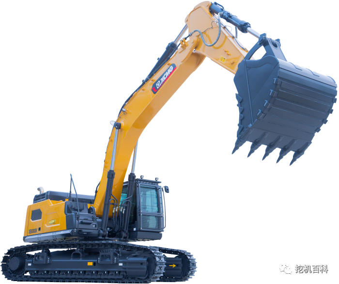 XCMG XE600GK Klassische Weiterentwicklung, völlig neues Upgrade