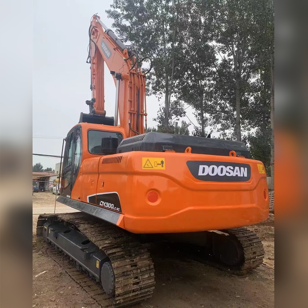 Für Doushan Dx300lc