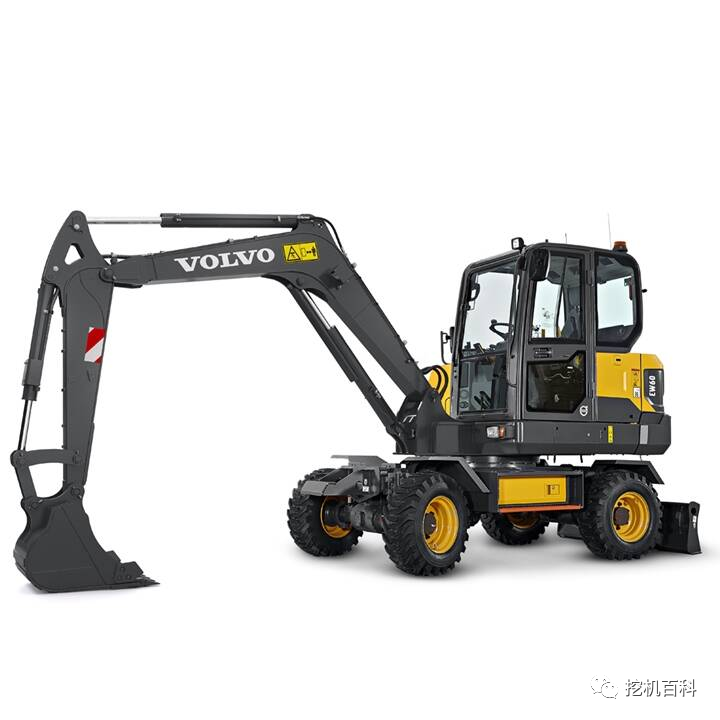 VOLVO EW60 Classic inheritance, brand new upgrade