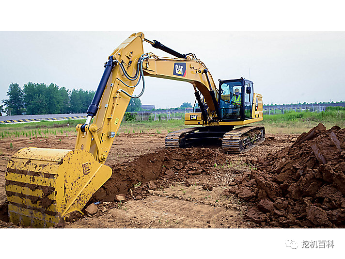 cat 323gc classic inheritance brand new upgrade-2