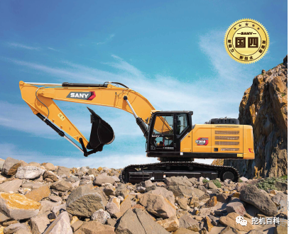 SANY SY305H Classic inheritance, brand new upgrade