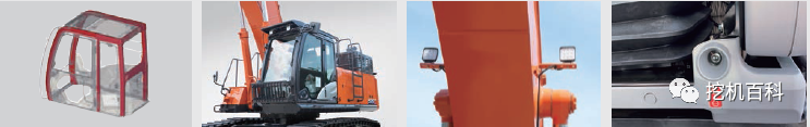 HITACHI ZX520LCH-6A Classic inheritance, brand new upgrade
