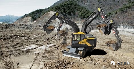 VOLVO EW140 Classic inheritance, brand new upgrade