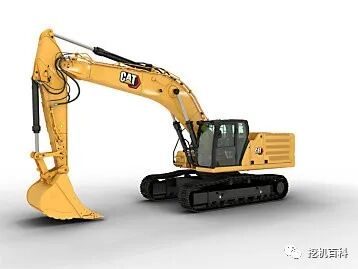 CAT 336 - Klassische Erbe, komplett neue Aktualisierung