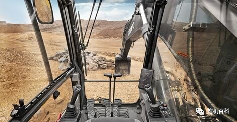 VOLVO EC950 Classic inheritance, brand new upgrade