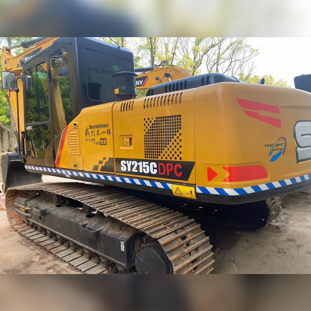 Für SANY 215C