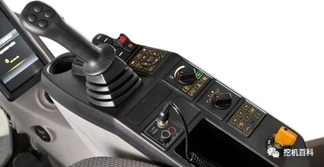 VOLVO EW205 Classic inheritance, brand new upgrade
