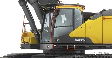 VOLVO EC950 Classic inheritance, brand new upgrade