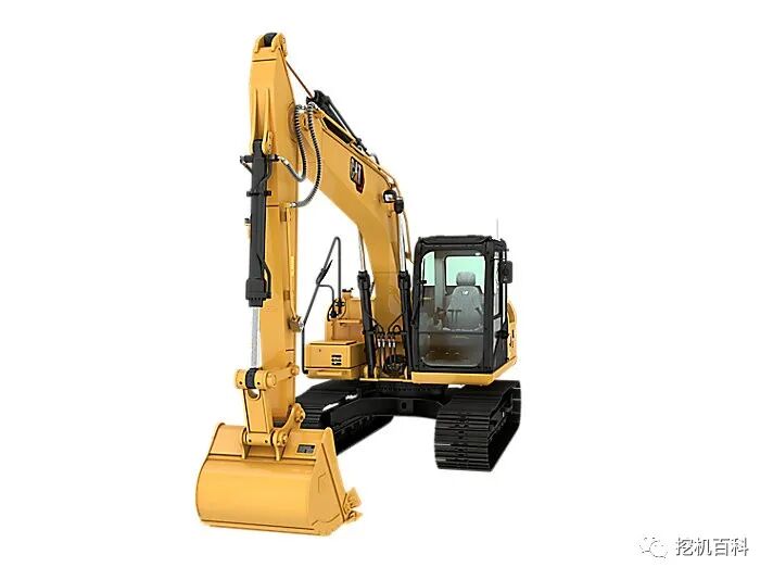CAT 316GC Klassische Erbe, komplett neue Aktualisierung