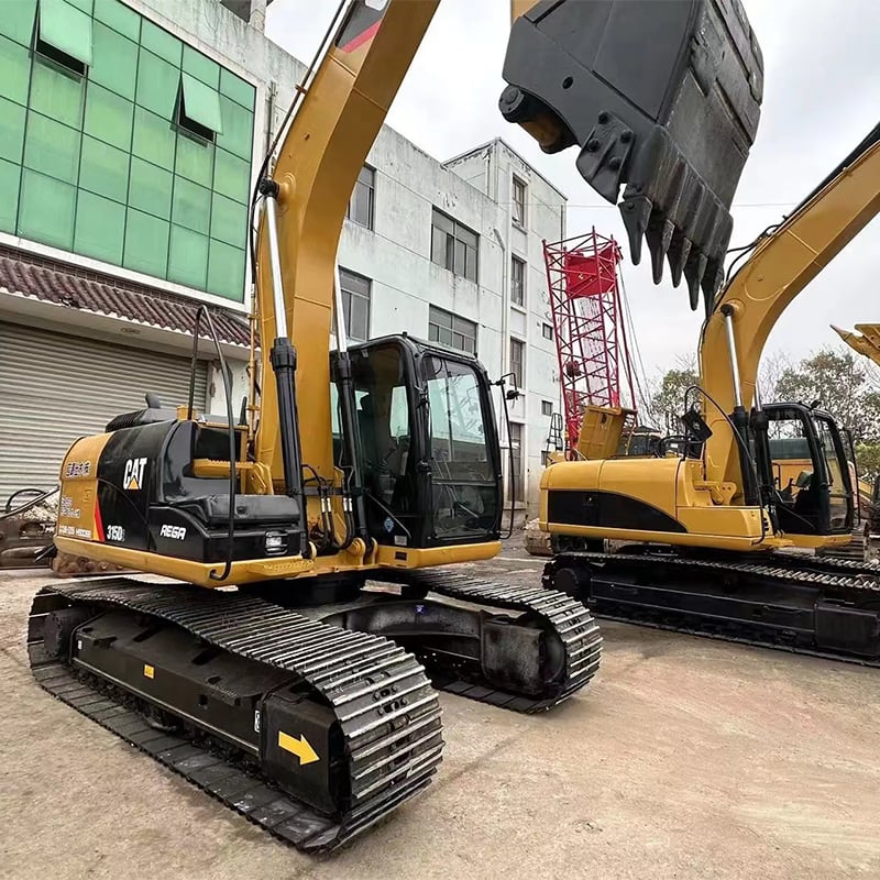 Für CAT 315D2