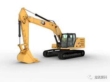 CAT 326 Klassische Erbe, komplett neue Aktualisierung