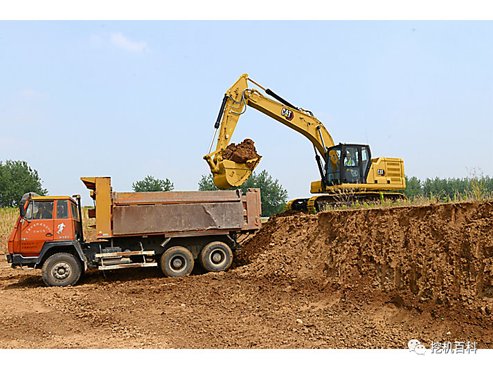 CAT 336GC Classic inheritance, brand new upgrade