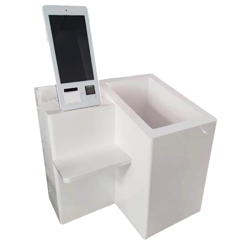 FU-JST-01 UHF RFID Self-Checkout Counter